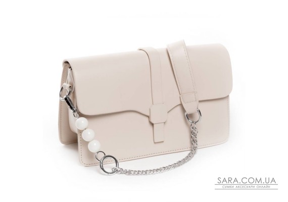 Сумка Жіноча Класична зі шт.-шкіри FASHION 22 3219 cream