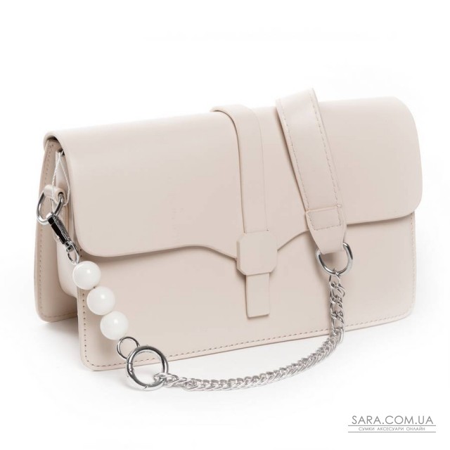 Сумка Жіноча Класична зі шт.-шкіри FASHION 22 3219 cream Сумка Жіноча Класична зі шт.-шкіри FASHION 22 3219 cream