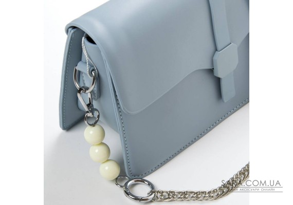 Сумка Жіноча Класична зі шт.-шкіри FASHION 22 3219 blue