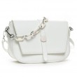 Сумка Жіноча Класична зі шт.-шкіри FASHION 22 2819 white