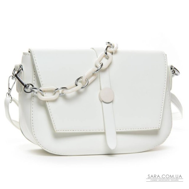 Сумка Жіноча Класична зі шт.-шкіри FASHION 22 2819 white Сумка Жіноча Класична зі шт.-шкіри FASHION 22 2819 white