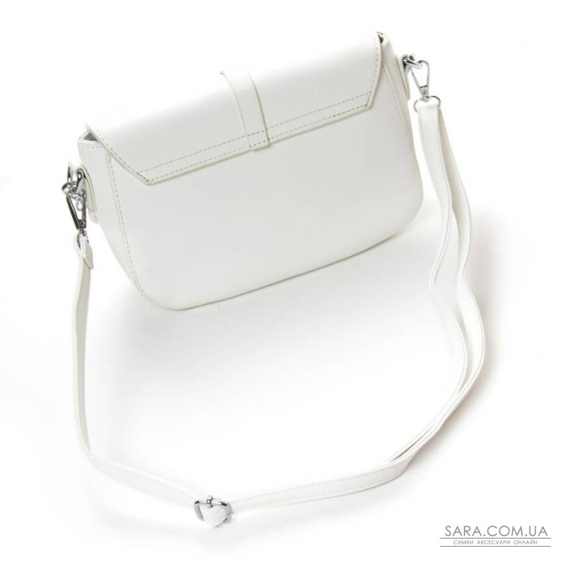 Сумка Жіноча Класична зі шт.-шкіри FASHION 22 2819 white Сумка Жіноча Класична зі шт.-шкіри FASHION 22 2819 white
