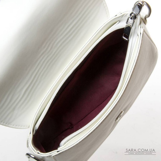 Сумка Жіноча Класична зі шт.-шкіри FASHION 22 2819 white Сумка Жіноча Класична зі шт.-шкіри FASHION 22 2819 white
