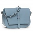 Сумка Жіноча Класична зі шт.-шкіри FASHION 22 2819 navi