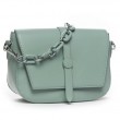 Сумка Женская Классическая иск-кожа FASHION 22 2819 green