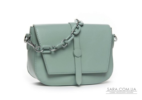 Сумка Жіноча Класична зі шт.-шкіри FASHION 22 2819 green