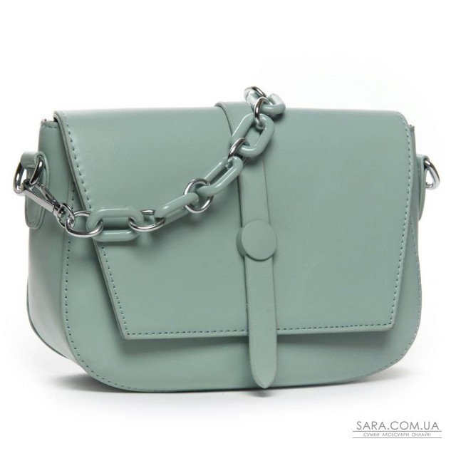 Сумка Женская Классическая иск-кожа FASHION 22 2819 green Сумка Женская Классическая иск-кожа FASHION 22 2819 green