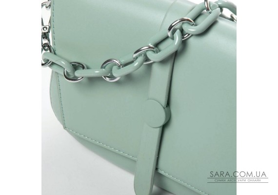 Сумка Жіноча Класична зі шт.-шкіри FASHION 22 2819 green