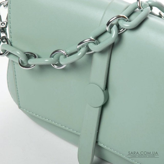 Сумка Женская Классическая иск-кожа FASHION 22 2819 green Сумка Женская Классическая иск-кожа FASHION 22 2819 green