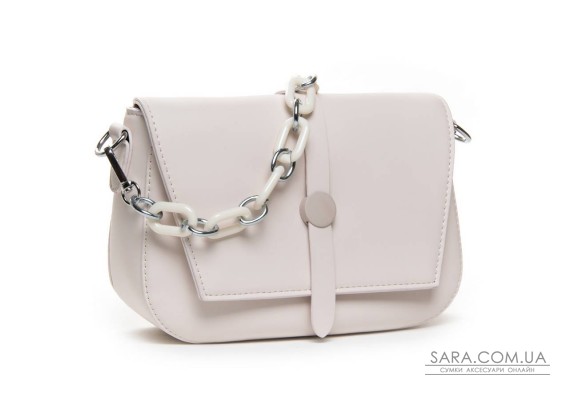 Сумка Жіноча Класична зі шт.-шкіри FASHION 22 2819 beige