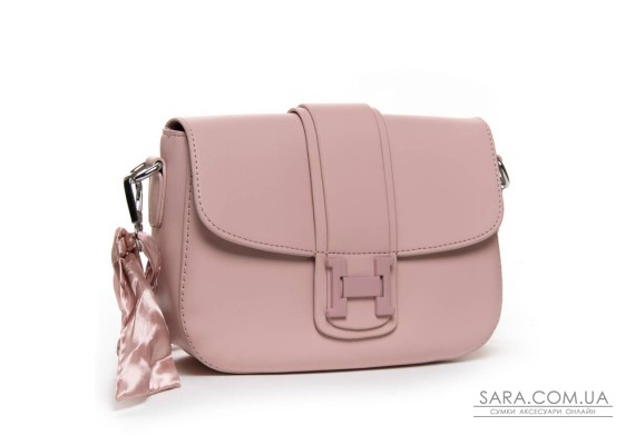 Сумка Жіноча Класична зі шт.-шкіри FASHION 22 2818 pink