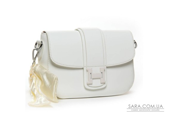 Сумка Жіноча Класична зі шт.-шкіри FASHION 22 2818 white