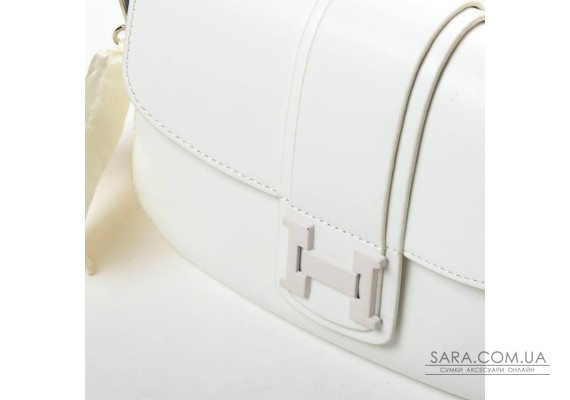 Сумка Жіноча Класична зі шт.-шкіри FASHION 22 2818 white