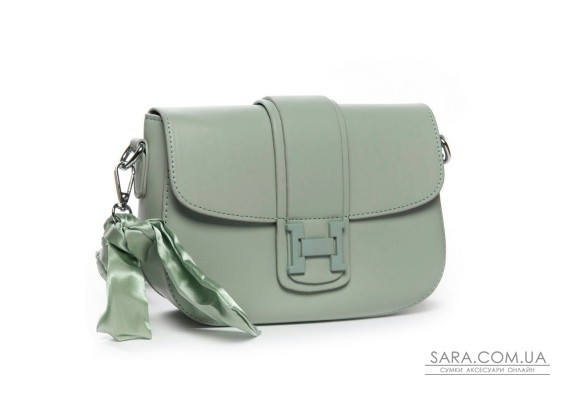Сумка Жіноча Класична зі шт.-шкіри FASHION 22 2818 green