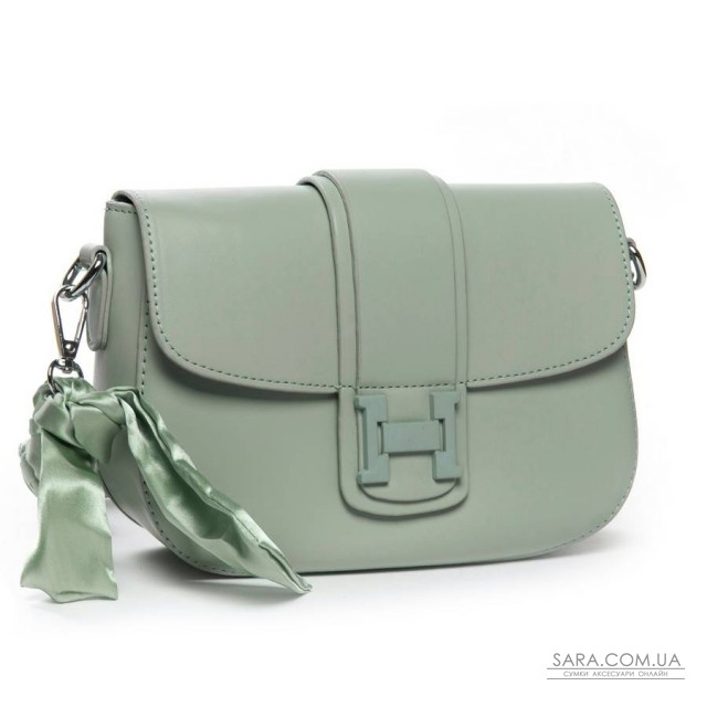 Сумка Женская Классическая иск-кожа FASHION 22 2818 green Сумка Женская Классическая иск-кожа FASHION 22 2818 green