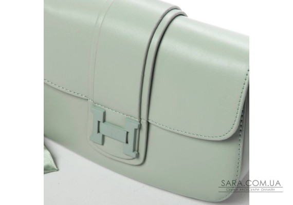 Сумка Жіноча Класична зі шт.-шкіри FASHION 22 2818 green
