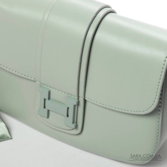 Сумка Женская Классическая иск-кожа FASHION 22 2818 green Сумка Женская Классическая иск-кожа FASHION 22 2818 green