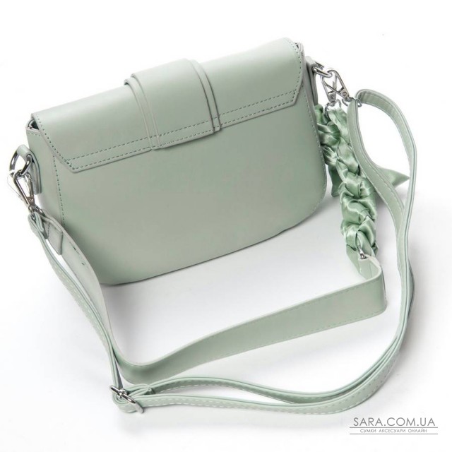 Сумка Женская Классическая иск-кожа FASHION 22 2818 green Сумка Женская Классическая иск-кожа FASHION 22 2818 green