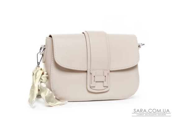 Сумка Жіноча Класична зі шт.-шкіри FASHION 22 2818 beige