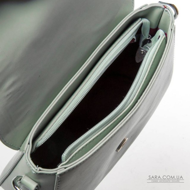 Сумка Женская Классическая иск-кожа FASHION 22 2818 green Сумка Женская Классическая иск-кожа FASHION 22 2818 green