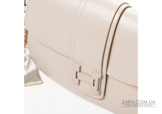 Сумка Жіноча Класична зі шт.-шкіри FASHION 22 2818 beige
