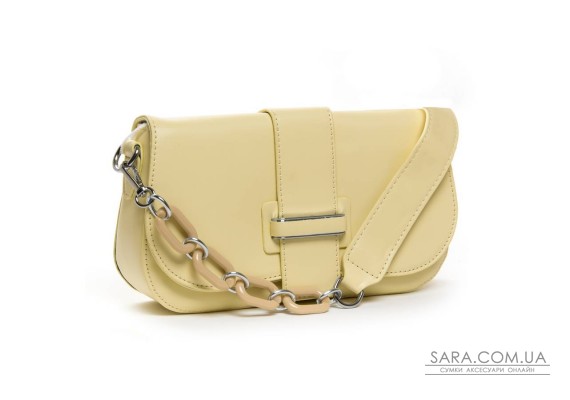 Сумка Жіноча Класична зі шт.-шкіри FASHION 22 2811 yellow