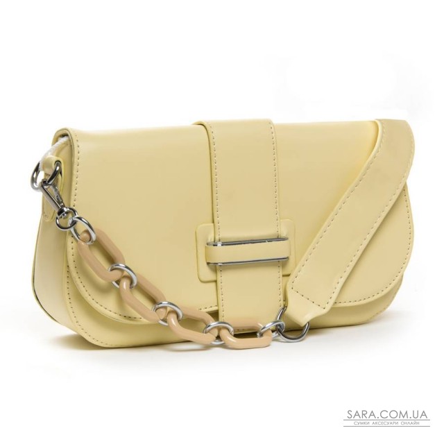 Сумка Женская Классическая иск-кожа FASHION 22 2811 yellow Сумка Женская Классическая иск-кожа FASHION 22 2811 yellow
