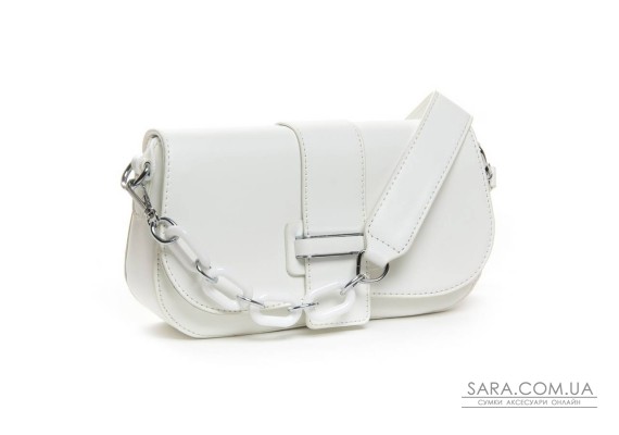 Сумка Жіноча Класична зі шт.-шкіри FASHION 22 2811 white