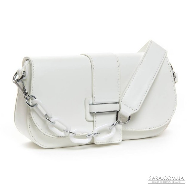 Сумка Женская Классическая иск-кожа FASHION 22 2811 white Сумка Женская Классическая иск-кожа FASHION 22 2811 white