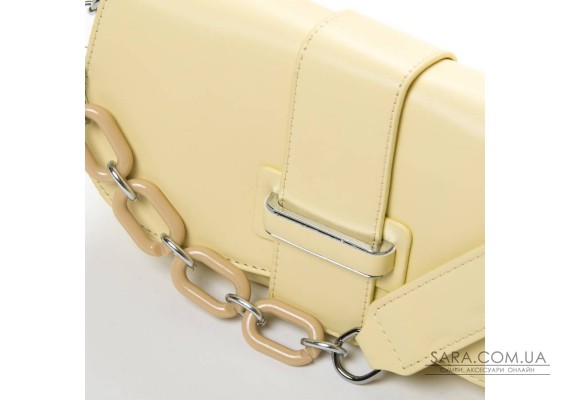 Сумка Жіноча Класична зі шт.-шкіри FASHION 22 2811 yellow