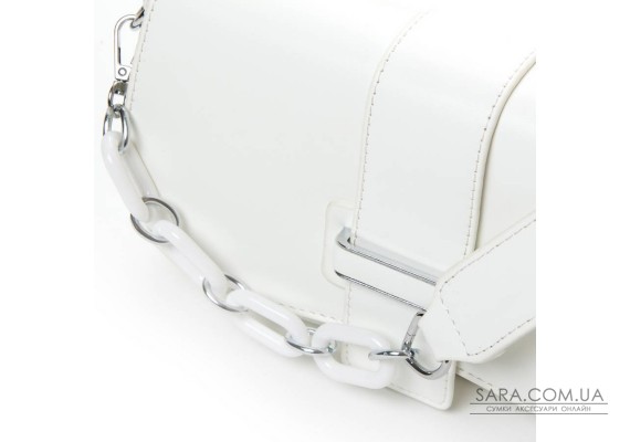 Сумка Жіноча Класична зі шт.-шкіри FASHION 22 2811 white