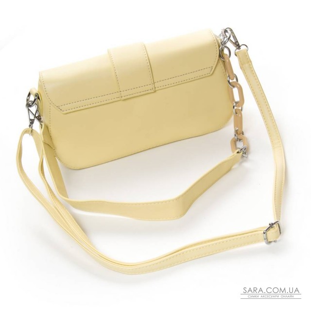 Сумка Женская Классическая иск-кожа FASHION 22 2811 yellow Сумка Женская Классическая иск-кожа FASHION 22 2811 yellow