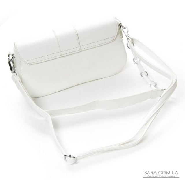 Сумка Женская Классическая иск-кожа FASHION 22 2811 white Сумка Женская Классическая иск-кожа FASHION 22 2811 white