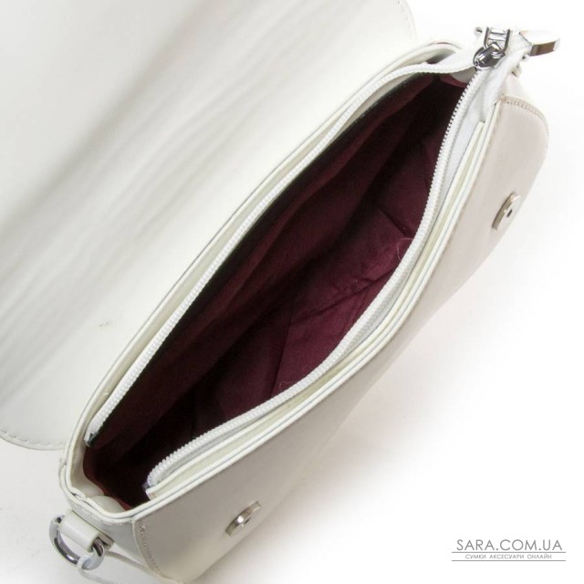 Сумка Женская Классическая иск-кожа FASHION 22 2811 white Сумка Женская Классическая иск-кожа FASHION 22 2811 white