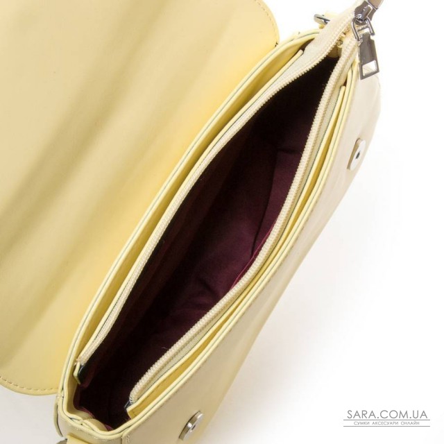 Сумка Женская Классическая иск-кожа FASHION 22 2811 yellow Сумка Женская Классическая иск-кожа FASHION 22 2811 yellow