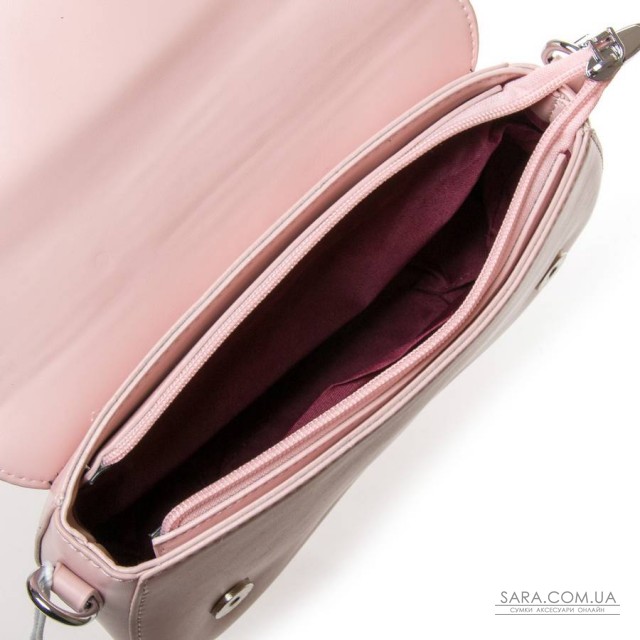 Сумка Женская Классическая иск-кожа FASHION 22 2811 pink Сумка Женская Классическая иск-кожа FASHION 22 2811 pink