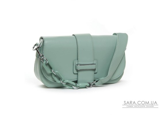 Сумка Жіноча Класична зі шт.-шкіри FASHION 22 2811 green