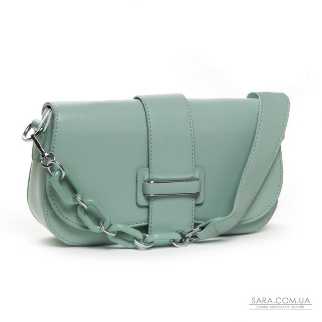 Сумка Женская Классическая иск-кожа FASHION 22 2811 green Сумка Женская Классическая иск-кожа FASHION 22 2811 green