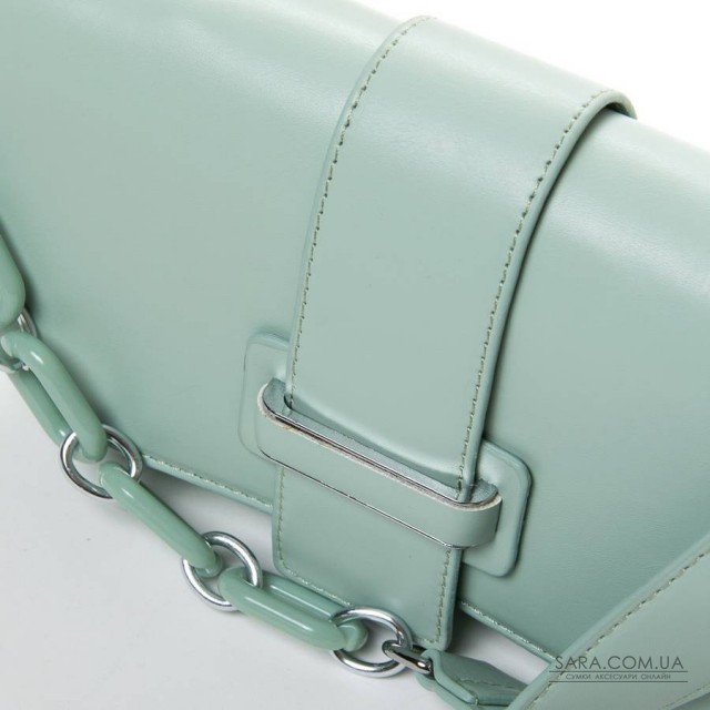 Сумка Женская Классическая иск-кожа FASHION 22 2811 green Сумка Женская Классическая иск-кожа FASHION 22 2811 green