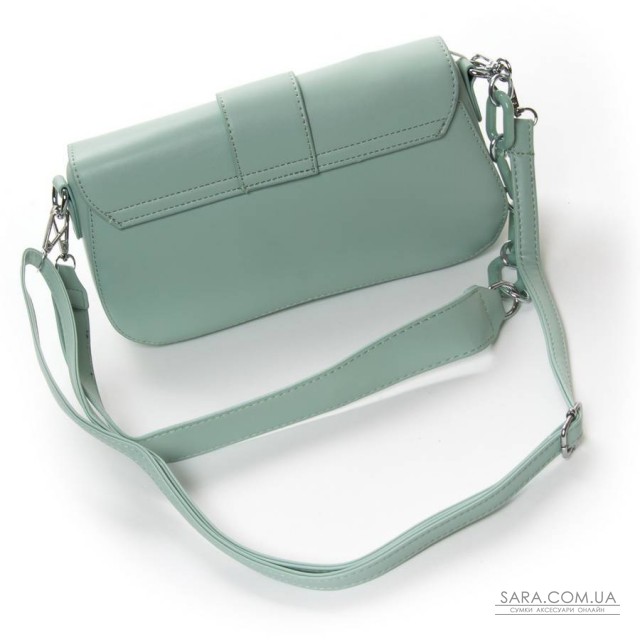 Сумка Женская Классическая иск-кожа FASHION 22 2811 green Сумка Женская Классическая иск-кожа FASHION 22 2811 green