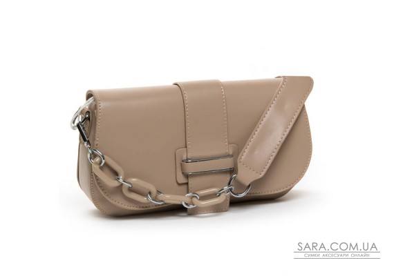Сумка Жіноча Класична зі шт.-шкіри FASHION 22 2811 khaki