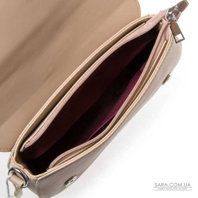 Сумка Женская Классическая иск-кожа FASHION 22 2811 khaki Сумка Женская Классическая иск-кожа FASHION 22 2811 khaki