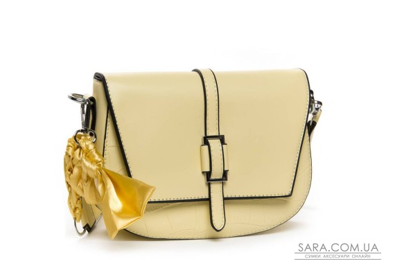Сумка Жіноча Класична зі шт.-шкіри FASHION 22 18108 yellow