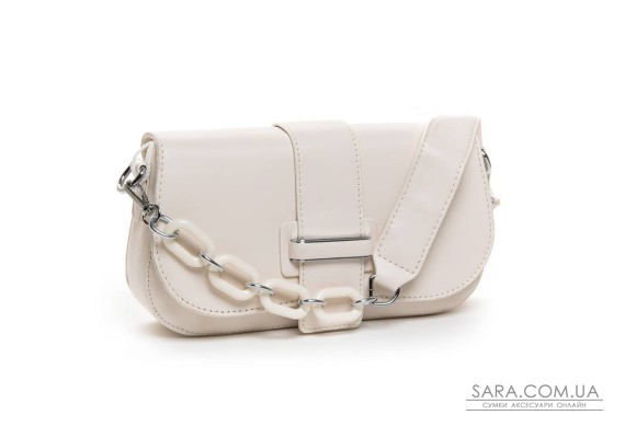 Сумка Жіноча Класична зі шт.-шкіри FASHION 22 2811 beige
