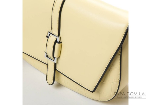 Сумка Жіноча Класична зі шт.-шкіри FASHION 22 18108 yellow