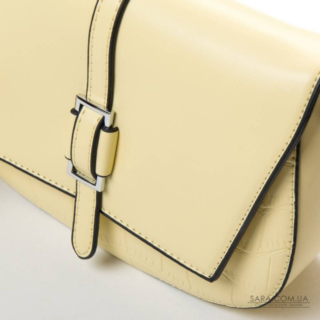 Сумка Женская Классическая иск-кожа FASHION 22 18108 yellow Сумка Женская Классическая иск-кожа FASHION 22 18108 yellow