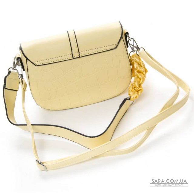 Сумка Женская Классическая иск-кожа FASHION 22 18108 yellow Сумка Женская Классическая иск-кожа FASHION 22 18108 yellow