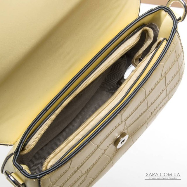Сумка Женская Классическая иск-кожа FASHION 22 18108 yellow Сумка Женская Классическая иск-кожа FASHION 22 18108 yellow