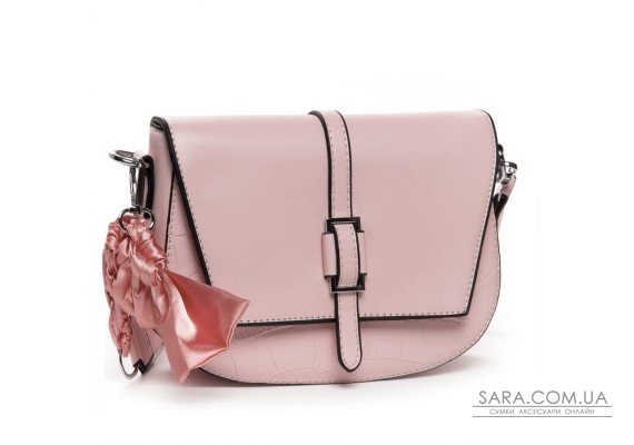 Сумка Жіноча Класична зі шт.-шкіри FASHION 22 18108 pink