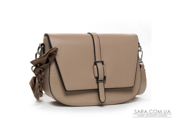 Сумка Жіноча Класична зі шт.-шкіри FASHION 22 18108 khaki
